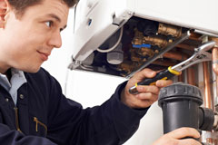 only use certified Conniburrow heating engineers for repair work