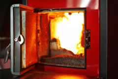 solid fuel boilers Conniburrow
